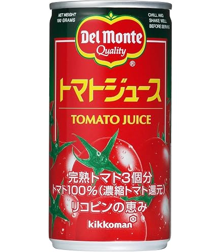 Amazon.co.jp: キリン トマトジュース 濃縮トマト還元 190g×30本